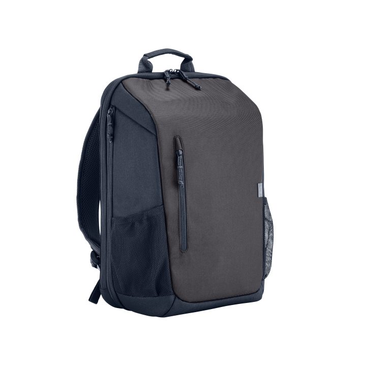HP Travel Laptop Backpack 15.6-inch, 18 Liters, Gray
