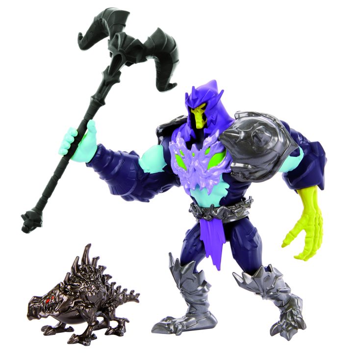 He-Man and the HLF52 toy figure for kids