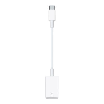 Apple USB - USB-C (M) to USB Type A (F) Adapter - Thunderbolt 3…
