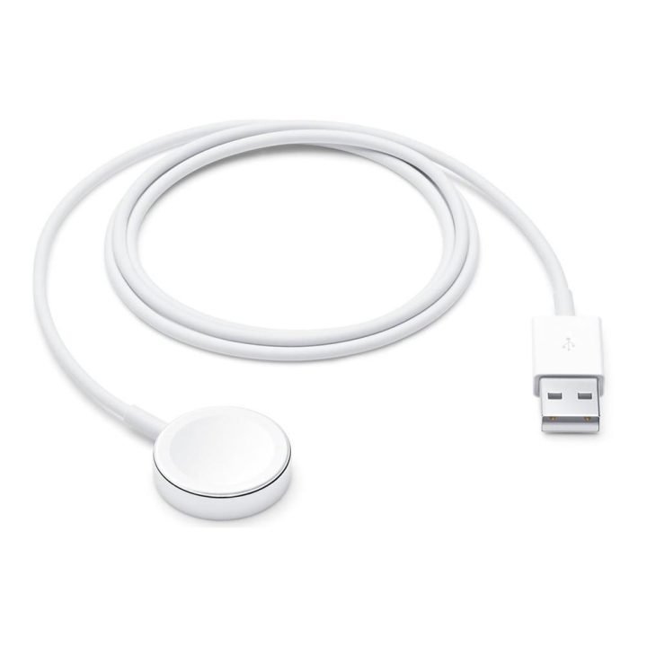 Apple Wireless Charging Stand for Smartphone USB Type-A 1m (MW6A3ZM/A)