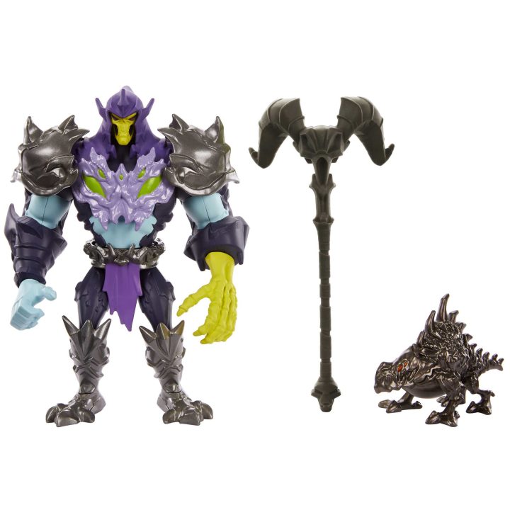 He-Man and the HLF52 toy figure for kids