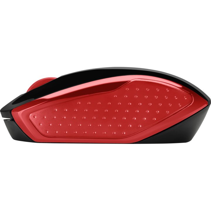 HP Wireless Mouse 200 (Imperial Red)