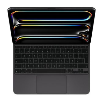 Apple Magic Keyboard for iPad Pro 13-inch Black Portuguese (MWR53PO/A)