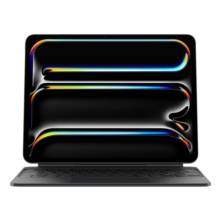 Apple Magic Keyboard for iPad Pro 13-inch Black Portuguese (MWR53PO/A)