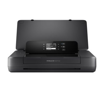 Impressora a cores HP Officejet 200 Mobile Sem Fios