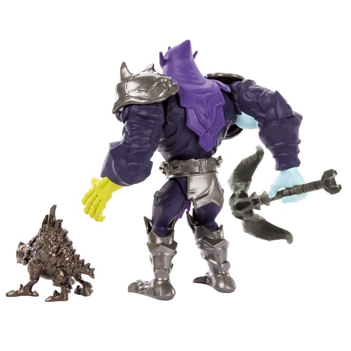 He-Man and the HLF52 toy figure for kids