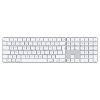 Teclado sem fios Apple Magic Keyboard com Touch ID + numérico…