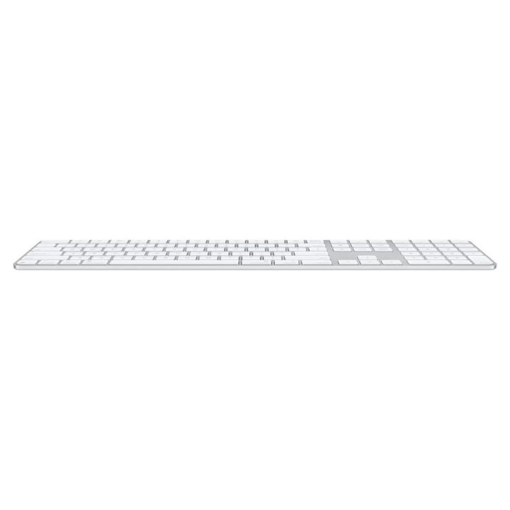 Apple Magic Keyboard Wireless with Touch ID + Numeric Keypad…