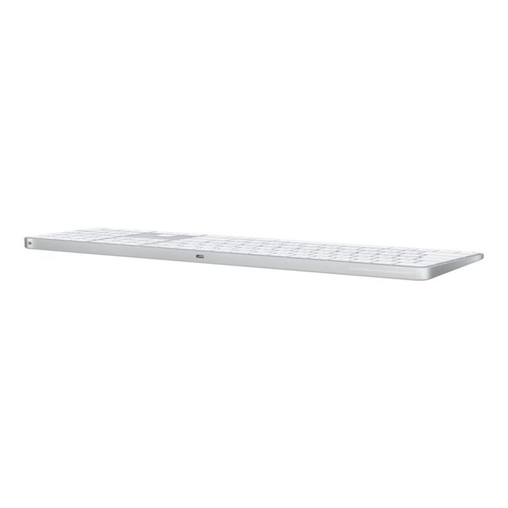 Apple Magic Keyboard Wireless with Touch ID + Numeric Keypad…