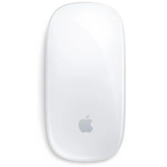 Raton inalambrico Apple magic mouse blanco (MXK53ZM/A)