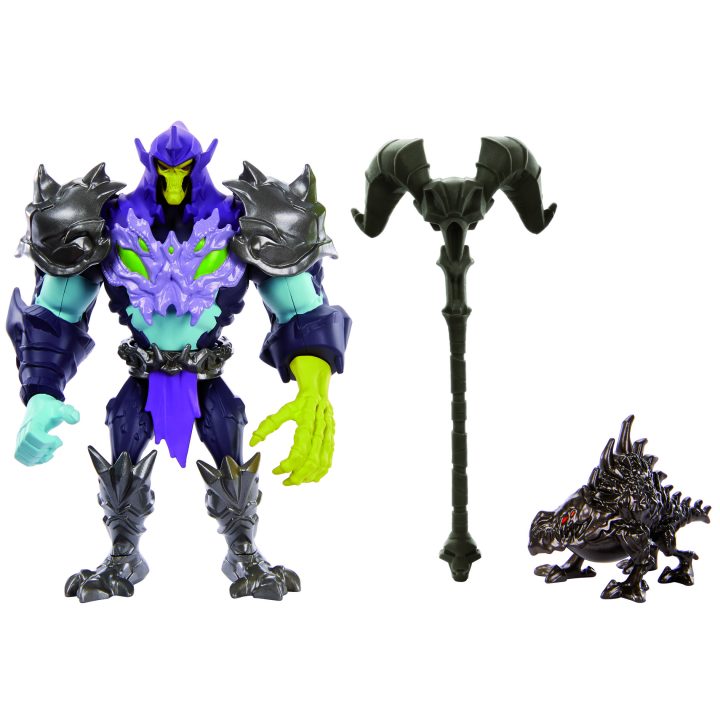 He-Man and the HLF52 toy figure for kids