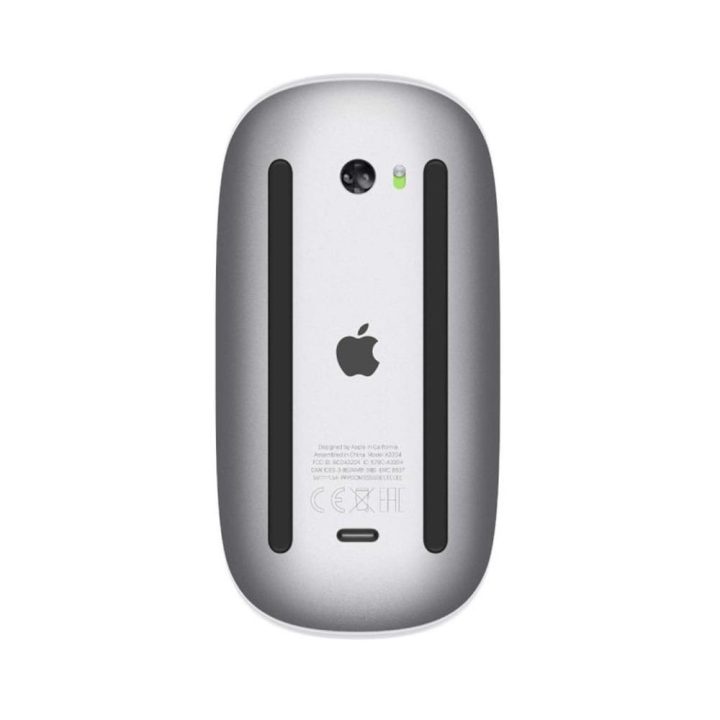 Apple Magic Mouse Wireless Mouse White (MXK53ZM/A)
