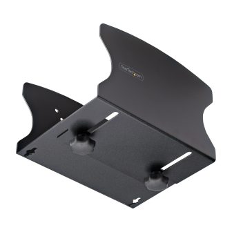StarTech.com Wall Mount Bracket for PC - Supports CPUs up to 18kg -…