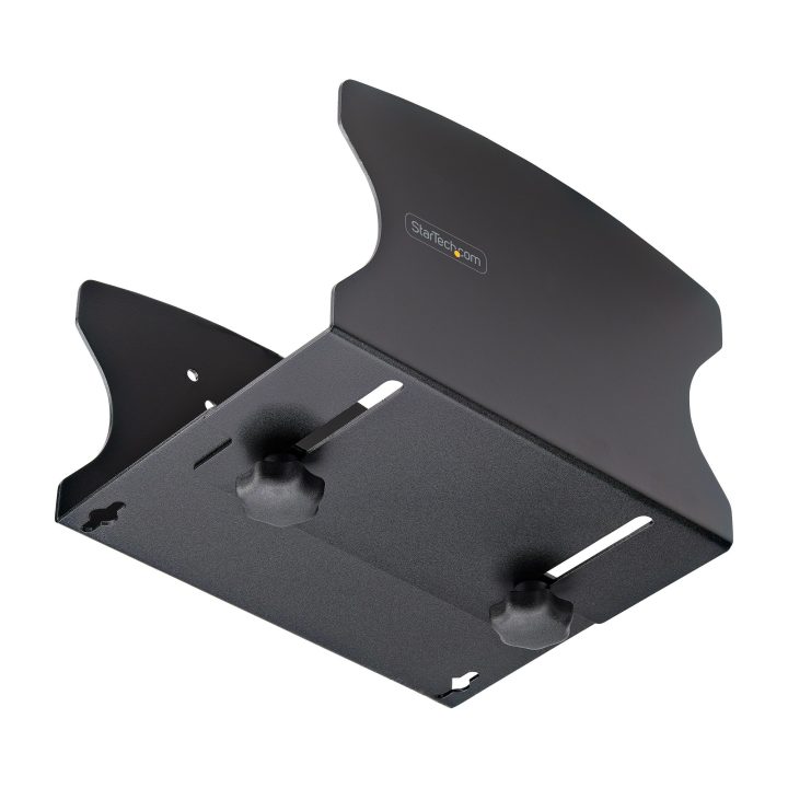 StarTech.com Wall Mount Bracket for PC - Supports CPUs up to 18kg -…