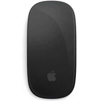 Rato sem fios Apple Magic Mouse preto (MXK63ZM/A)