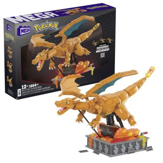 MEGA Pokémon HMW05 brinquedo de construção