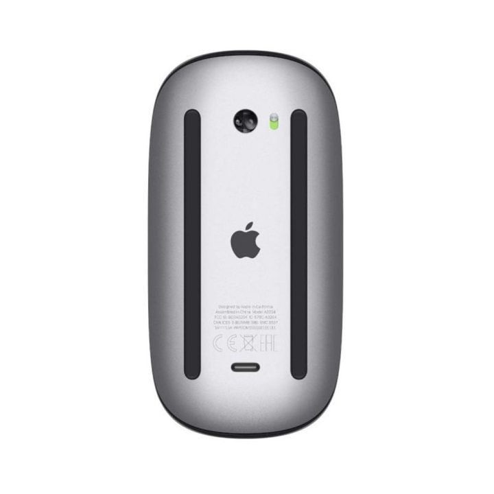 Apple Magic Mouse Wireless Mouse Black (MXK63ZM/A)