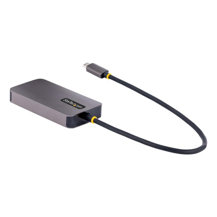 StarTech.com Adaptador de Vídeo USB C, Adaptador USB Tipo C a HDMI…