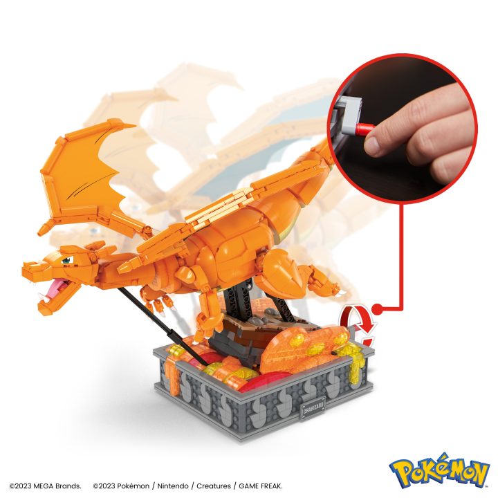 MEGA Pokémon HMW05 Building Toy