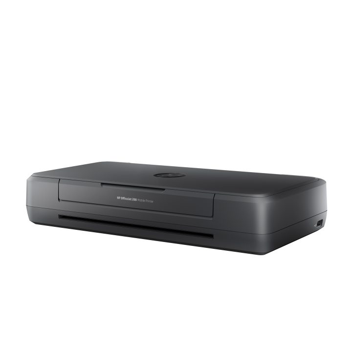 Impressora a cores HP Officejet 200 Mobile Sem Fios