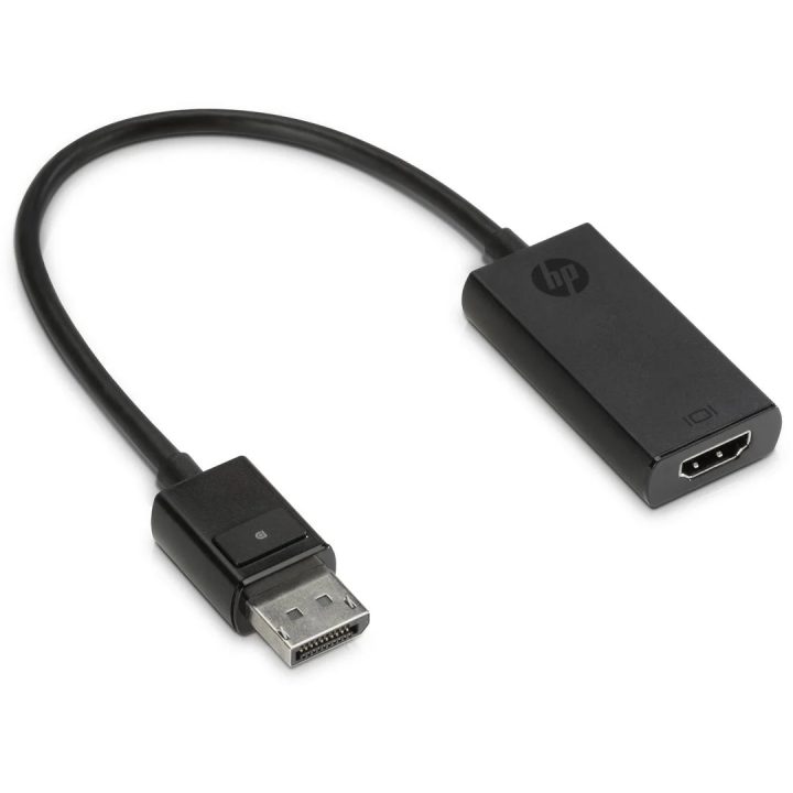 HP DisplayPort to HDMI True 4K Adapter