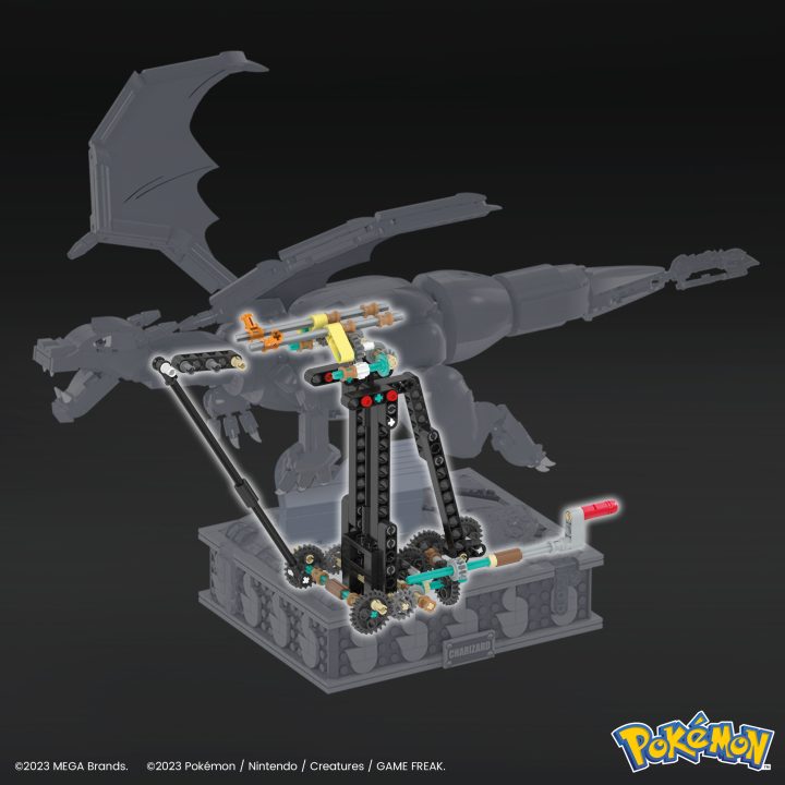 MEGA Pokémon HMW05 Building Toy