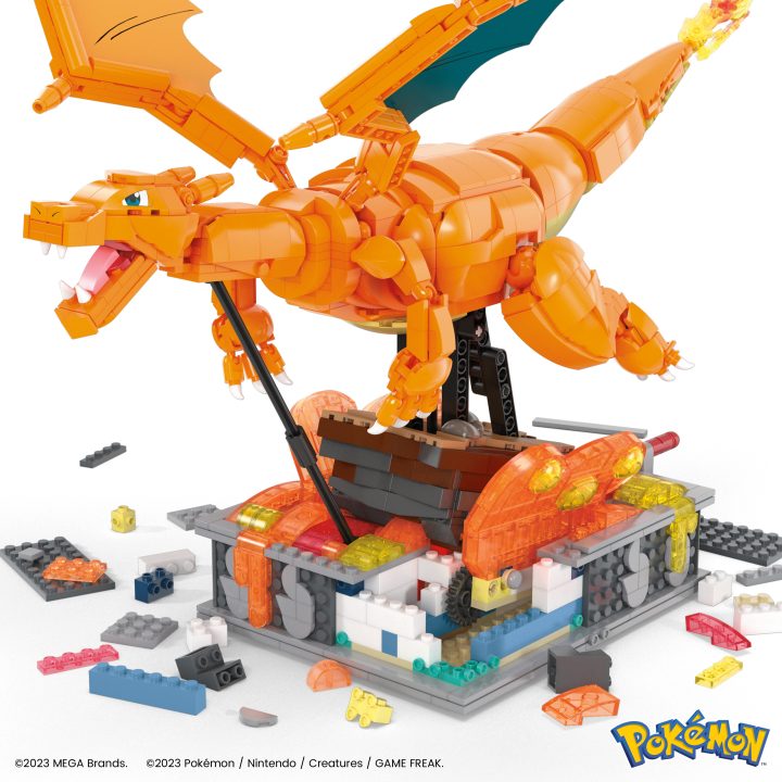 MEGA Pokémon HMW05 Building Toy