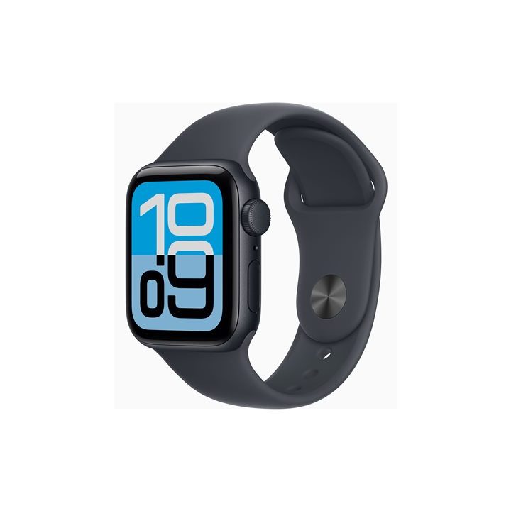 Smartwatch Apple Watch SE 3 GPS 40mm midnight M-L (MEHC4QL/A)