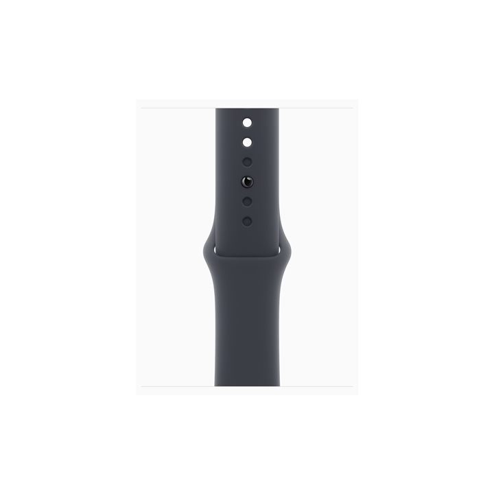 Apple Watch SE 3 GPS Smartwatch 40mm Midnight M-L (MEHC4QL/A)