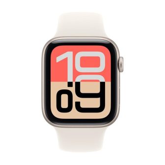 Smartwatch Apple watch se 3 GPS 44mm starlight m-l (MEHJ4QL/A)