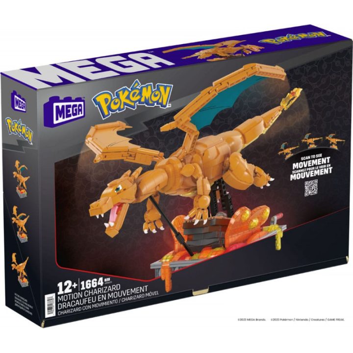 MEGA Pokémon HMW05 Building Toy