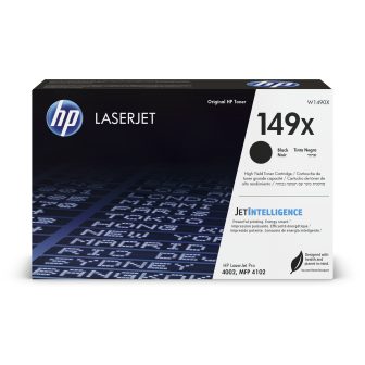 HP Original LaserJet 149X High Capacity Black Toner Cartridge