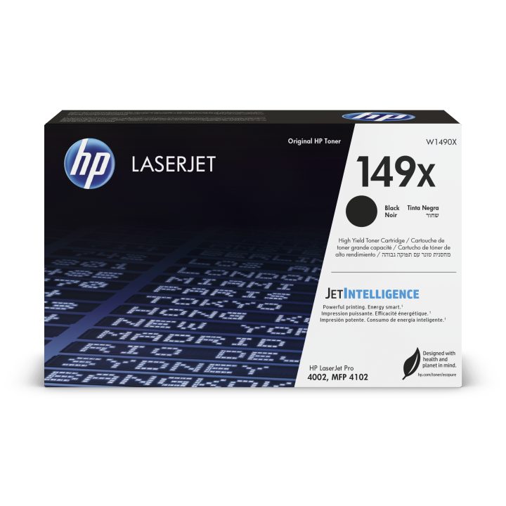 HP Original LaserJet 149X High Capacity Black Toner Cartridge