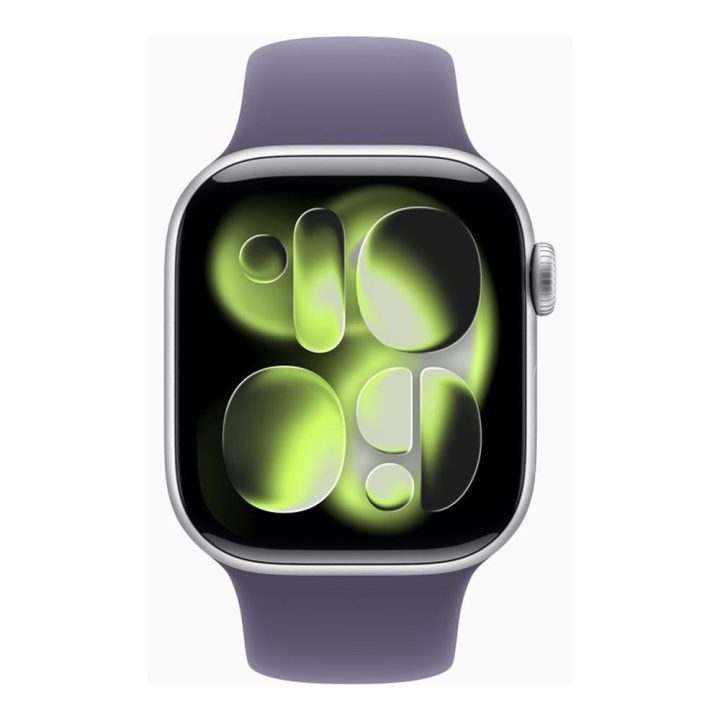 Smartwatch Apple Watch Series 11 GPS + Cellular 42mm caixa em…