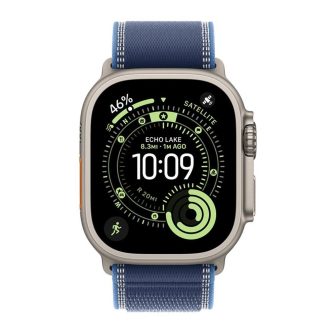 Smartwatch Apple watch ultra 3 GPS + cellular 49mm natural titanium…