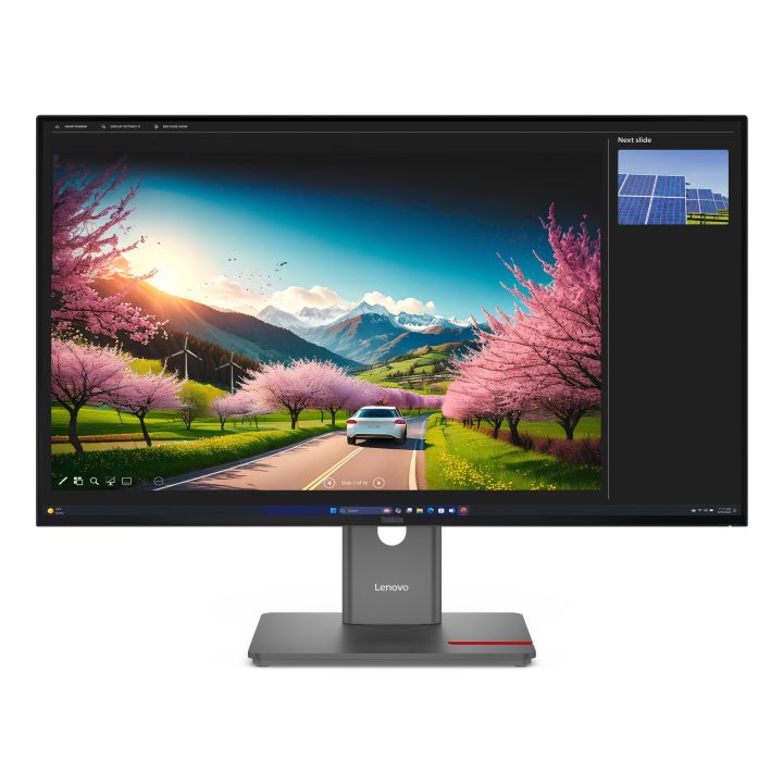 Monitor Lenovo ThinkVision P32UD-40