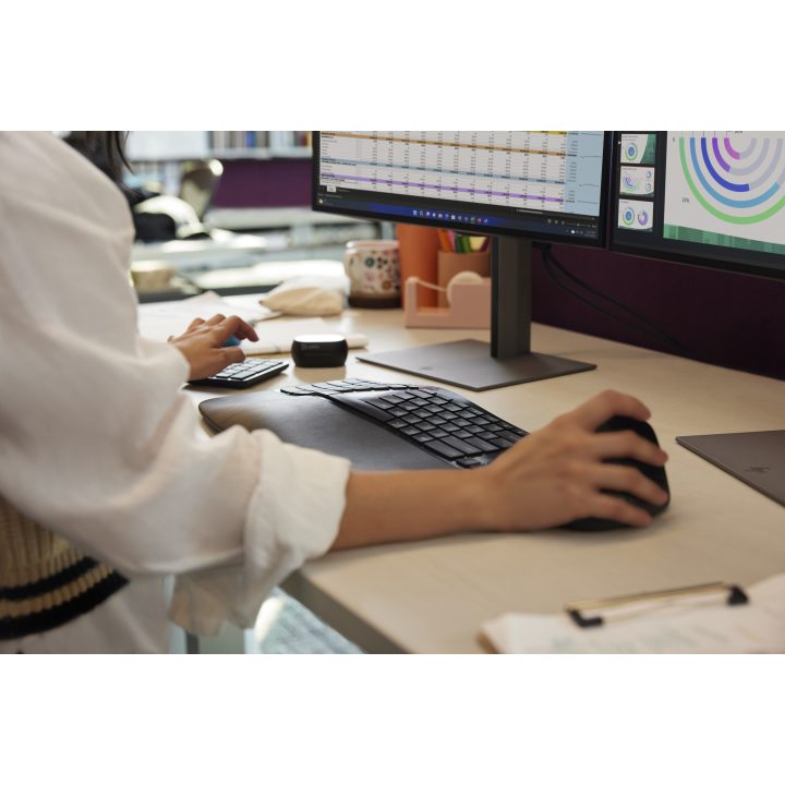 HP 965 Ergonomic Wireless Keyboard