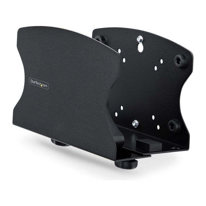 StarTech.com Wall Mount Bracket for PC - Supports CPUs up to 18kg -…