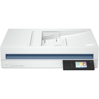 HP ScanJet Enterprise Flow N6600 fnw1 Scanner de mesa plana 1200 x…