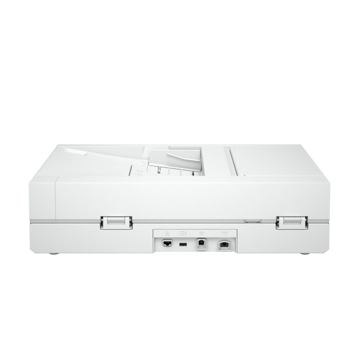 HP ScanJet Enterprise Flow N6600 fnw1 Escáner de cama plana 1200 x…