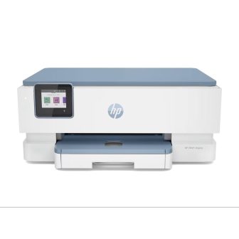 HP ENVY Inspire 7221e Impressora Multifunções a Cores Sem Fios…
