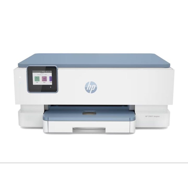 HP ENVY Inspire 7221e Wireless All-in-One Color Printer, Instant Ink…