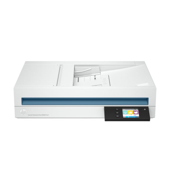 HP ScanJet Enterprise Flow N6600 fnw1 Scanner de mesa plana 1200 x…