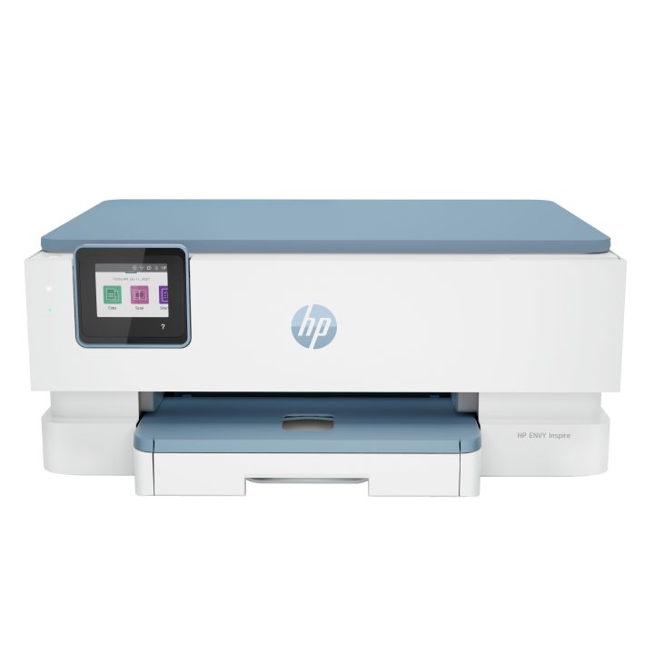 HP ENVY Inspire 7221e Impressora Multifunções a Cores Sem Fios…