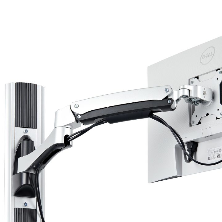 StarTech.com Estação de Trabalho Suporte de Parede para Monitor VESA…
