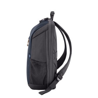 HP Travel 15.6-inch 18 Liter Laptop Backpack, Midnight Blue