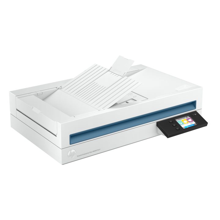 HP ScanJet Enterprise Flow N6600 fnw1 Scanner de mesa plana 1200 x…