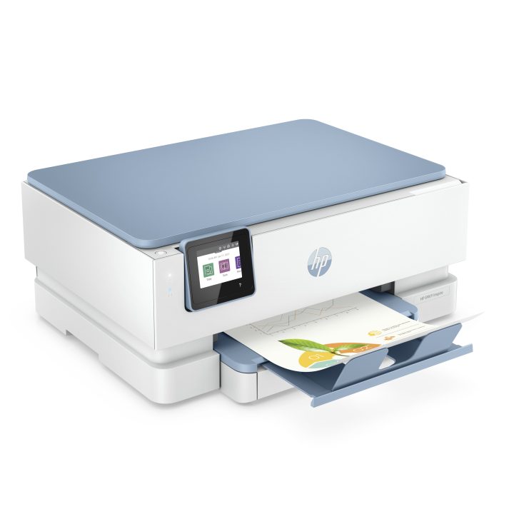 HP ENVY Inspire 7221e Impressora Multifunções a Cores Sem Fios…