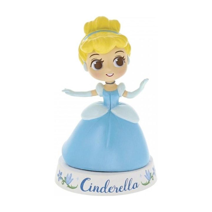 Mini figura Enesco Disney Cinderela (6012143)