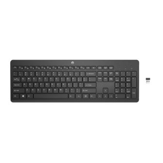 Teclado sem fios HP de 230